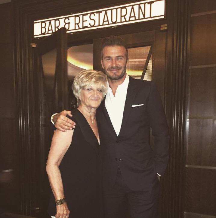 38 Foto che Dimostrano che David Beckham non è solo super sexy