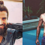 Barba e Man Bun: 15 Fotografie Per Scoprire La Tendenza Più Hot Del Momento!