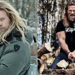 Lasse Matberg, 15 Scatti dell'Ufficiale Vichingo Che sta Facendo Impazzire il Web!