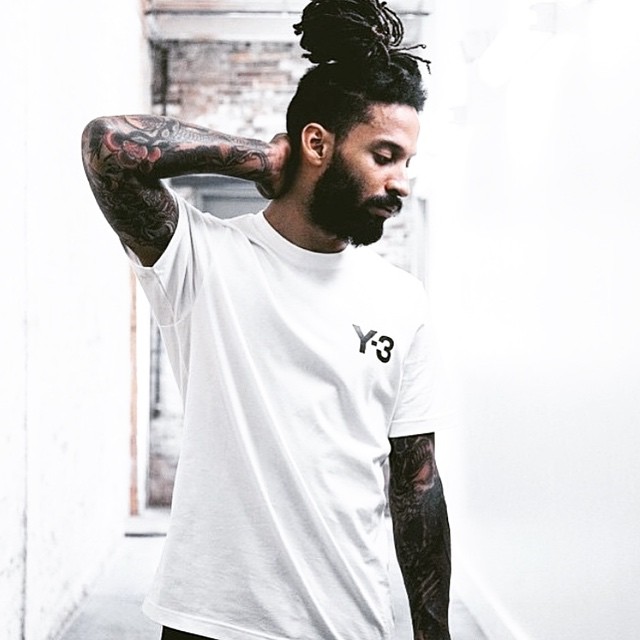 Barba e Man Bun: 15 Fotografie Per Scoprire La Tendenza Più Hot Del Momento!