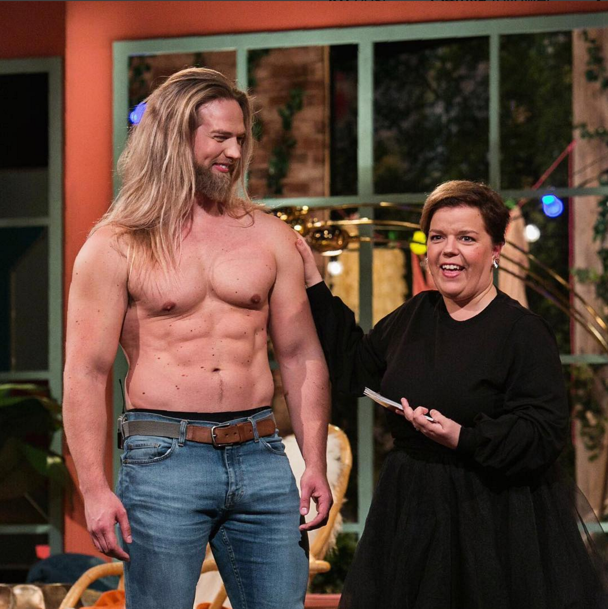 Lasse Matberg, 15 Scatti dell'Ufficiale Vichingo Che sta Facendo Impazzire il Web!