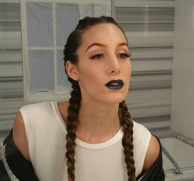 Rainbow Eyebrows, sopracciglia colorate per tutte: il Nuovo Trend del Momento