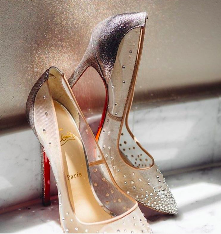30 Scarpe Da Sposa Da Vera Principessa per un Matrimonio da Favola