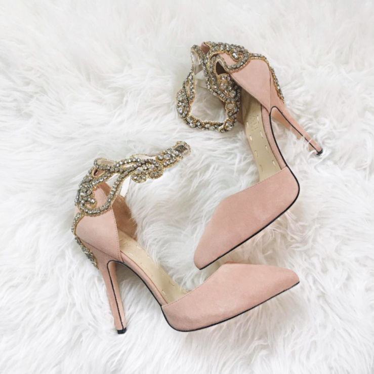 30 Scarpe Da Sposa Da Vera Principessa per un Matrimonio da Favola