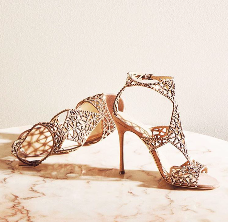 30 Scarpe Da Sposa Da Vera Principessa per un Matrimonio da Favola