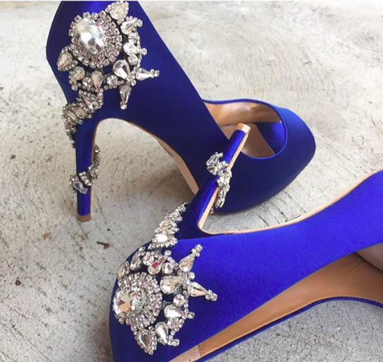 30 Scarpe Da Sposa Da Vera Principessa per un Matrimonio da Favola