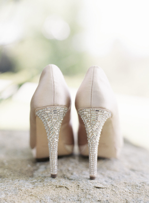 30 Scarpe Da Sposa Da Vera Principessa per un Matrimonio da Favola