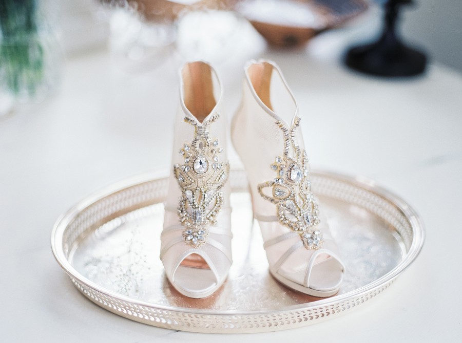 30 Scarpe Da Sposa Da Vera Principessa per un Matrimonio da Favola