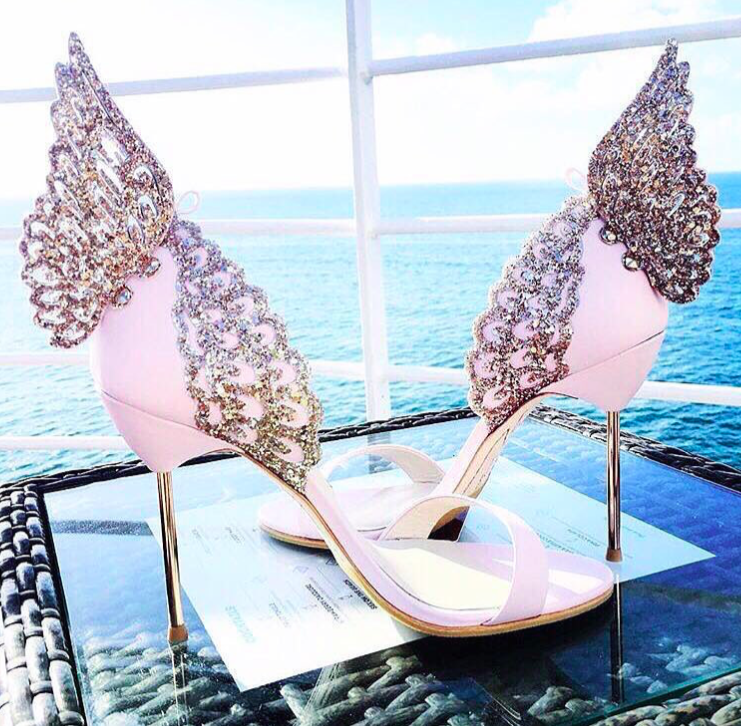30 Scarpe Da Sposa Da Vera Principessa per un Matrimonio da Favola