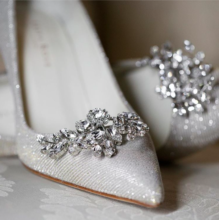 30 Scarpe Da Sposa Da Vera Principessa per un Matrimonio da Favola