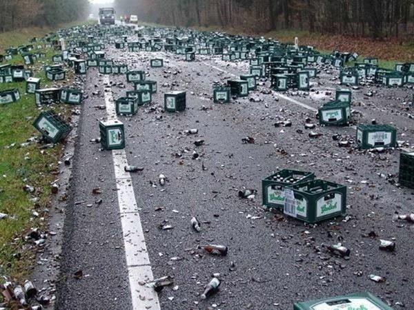 30 Situazioni Catastrofiche Che Ti Faranno Rivalutare La Tua Brutta Giornata!