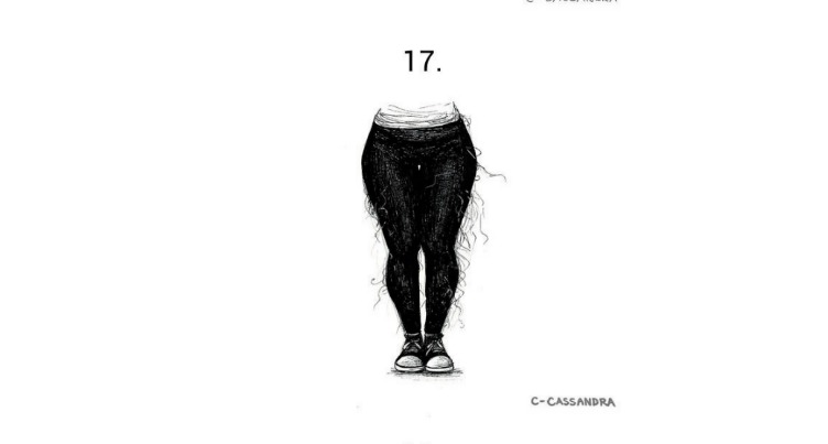 18 cose che solo una ragazza con i capelli lunghi può capire
