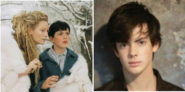 8 Protagonisti de "Le Cronache di Narnia"... Cresciuti Davvero Molto Bene!