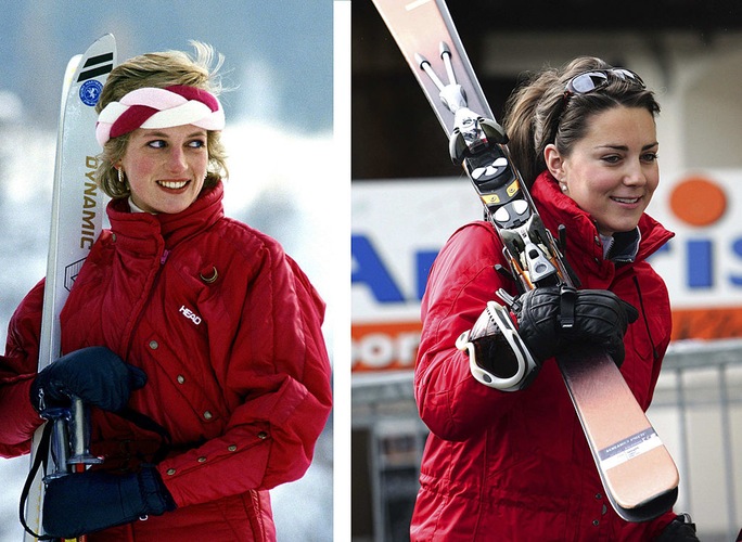 Kate Middleton come Lady D: 31 Volte in Cui si è Ispirata alla Principessa del Popolo