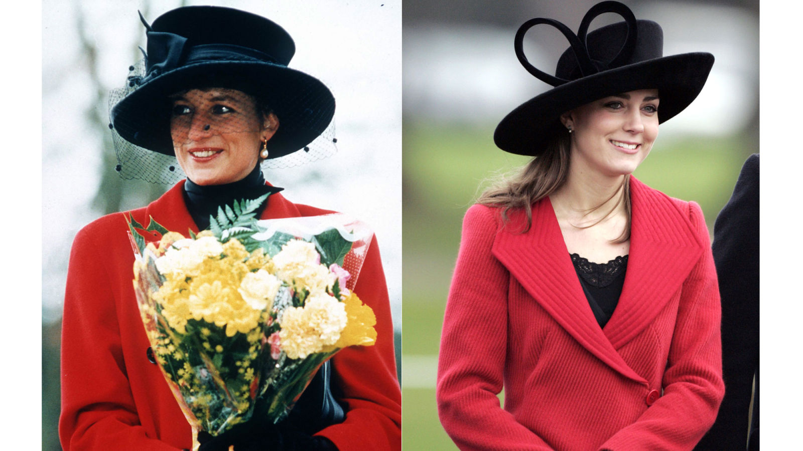 Kate Middleton come Lady D: 31 Volte in Cui si è Ispirata alla Principessa del Popolo
