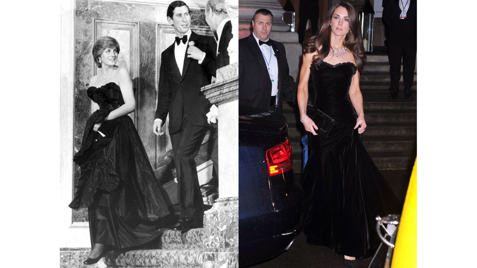 Kate Middleton come Lady D: 31 Volte in Cui si è Ispirata alla Principessa del Popolo