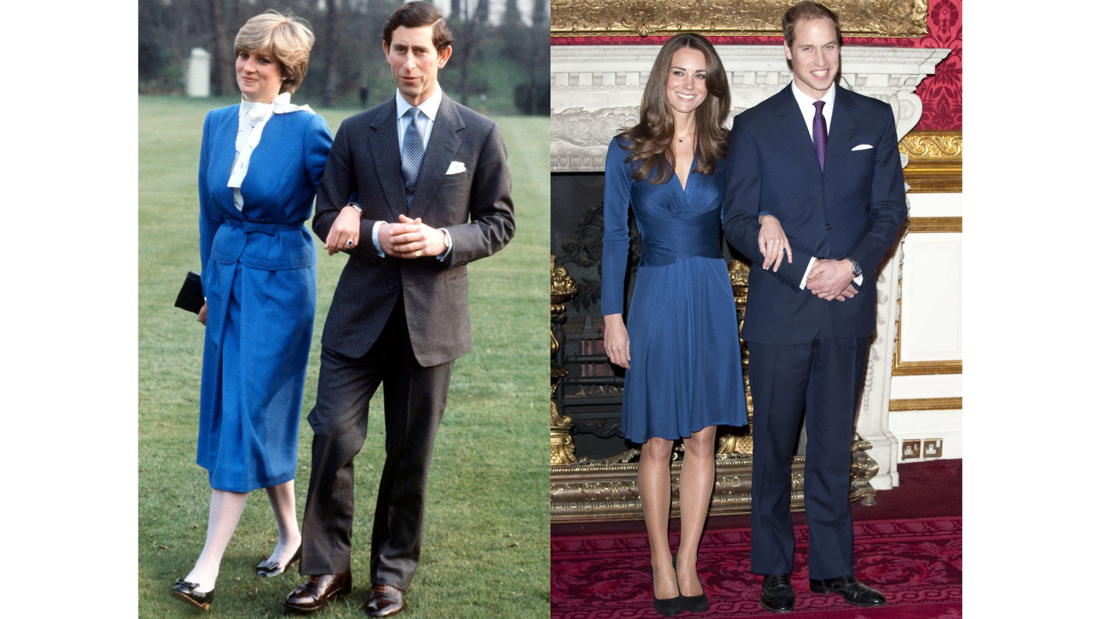 Kate Middleton come Lady D: 31 Volte in Cui si è Ispirata alla Principessa del Popolo