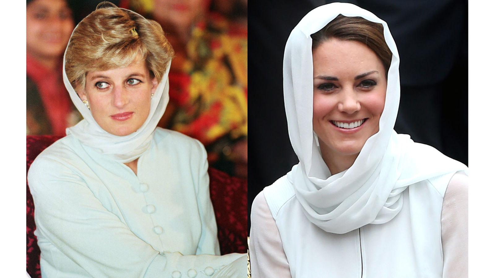 Kate Middleton come Lady D: 31 Volte in Cui si è Ispirata alla Principessa del Popolo