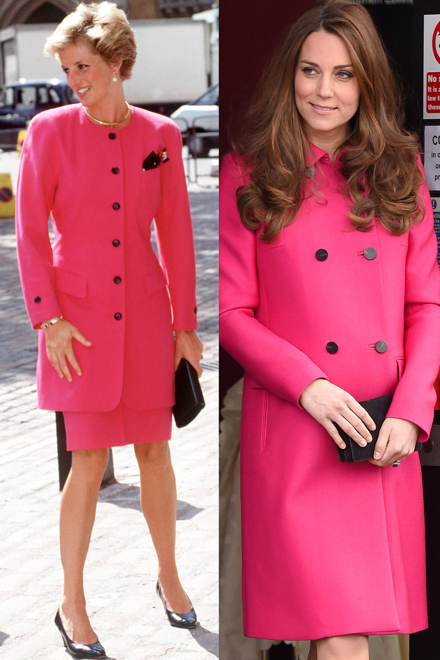 Kate Middleton come Lady D: 31 Volte in Cui si è Ispirata alla Principessa del Popolo