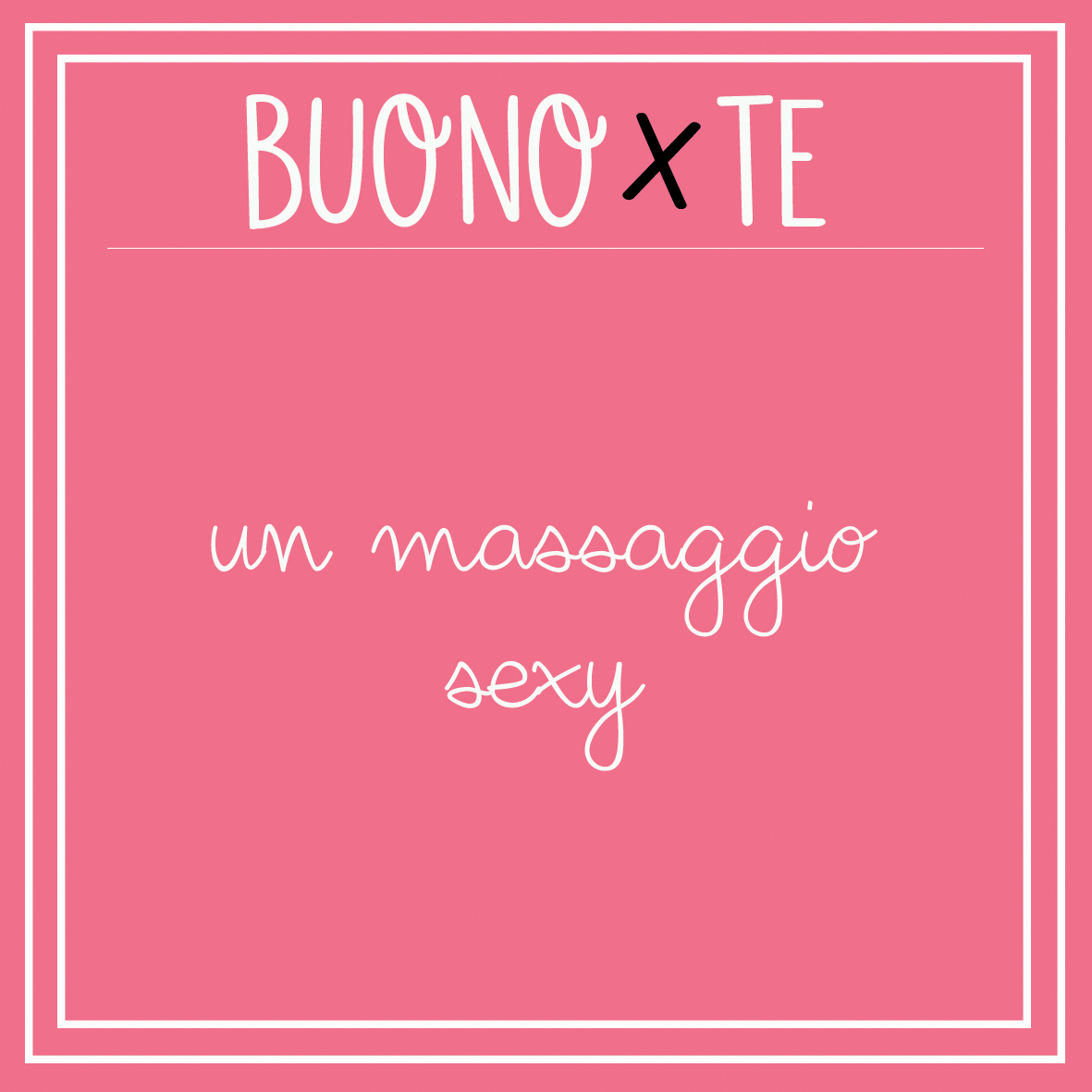 15 (Sexy) Buoni Da Regalare Al Vostro Partner. Lo farete Felicissimo!