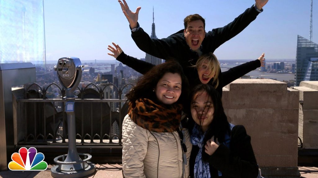 Photobombing: 30 Scatti in Cui Le Star "Rovinano" Le Foto