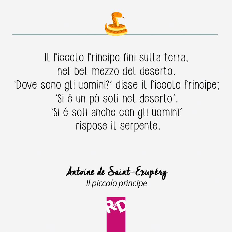 12 splendide citazioni del Piccolo Principe sull'amore, l'amicizia e la felicità