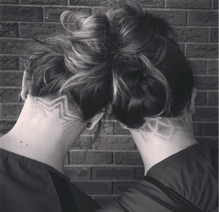 I 20 migliori Undercut Tattoo: il nuovo trend su Instagram