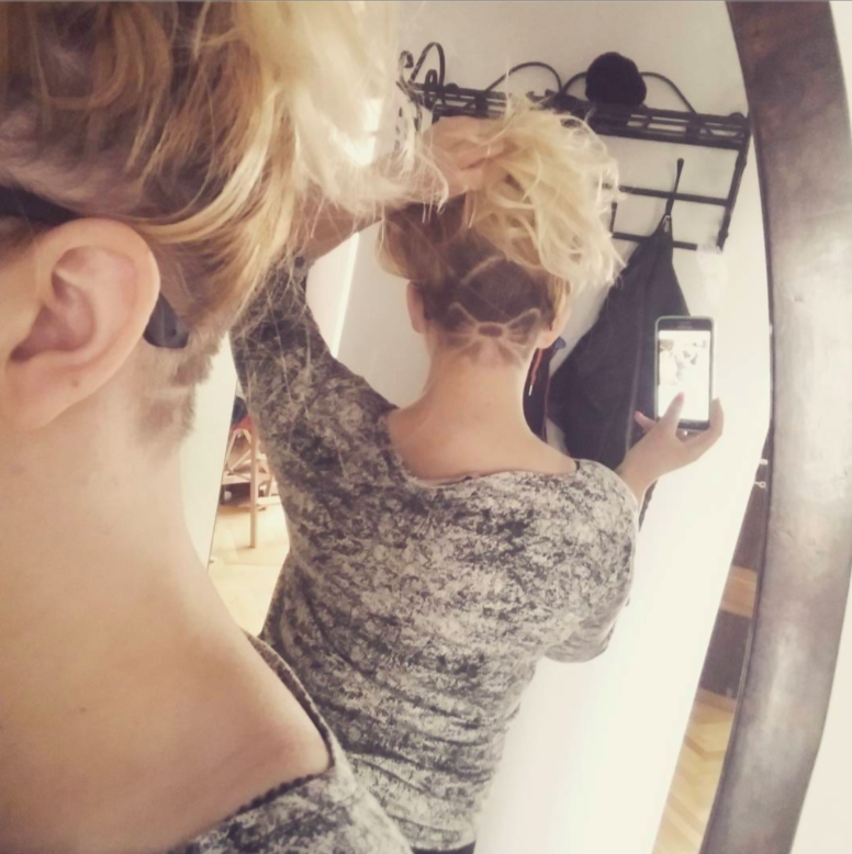 I 20 migliori Undercut Tattoo: il nuovo trend su Instagram