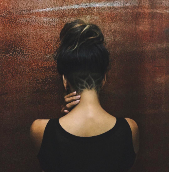 I 20 migliori Undercut Tattoo: il nuovo trend su Instagram