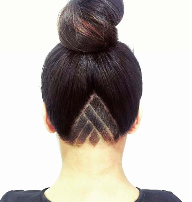 I 20 migliori Undercut Tattoo: il nuovo trend su Instagram