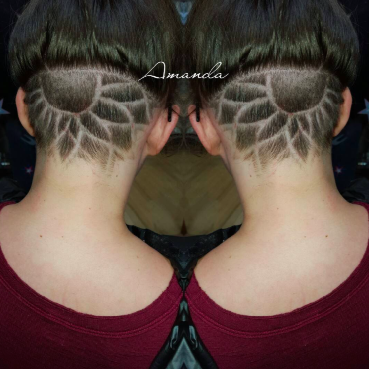 I 20 migliori Undercut Tattoo: il nuovo trend su Instagram