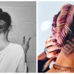 I 20 migliori Undercut Tattoo: il nuovo trend su Instagram