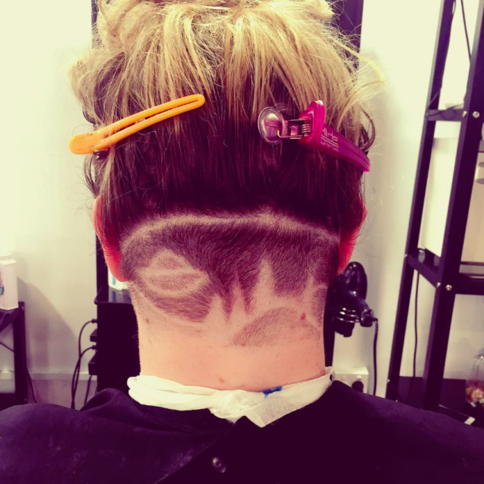 I 20 migliori Undercut Tattoo: il nuovo trend su Instagram