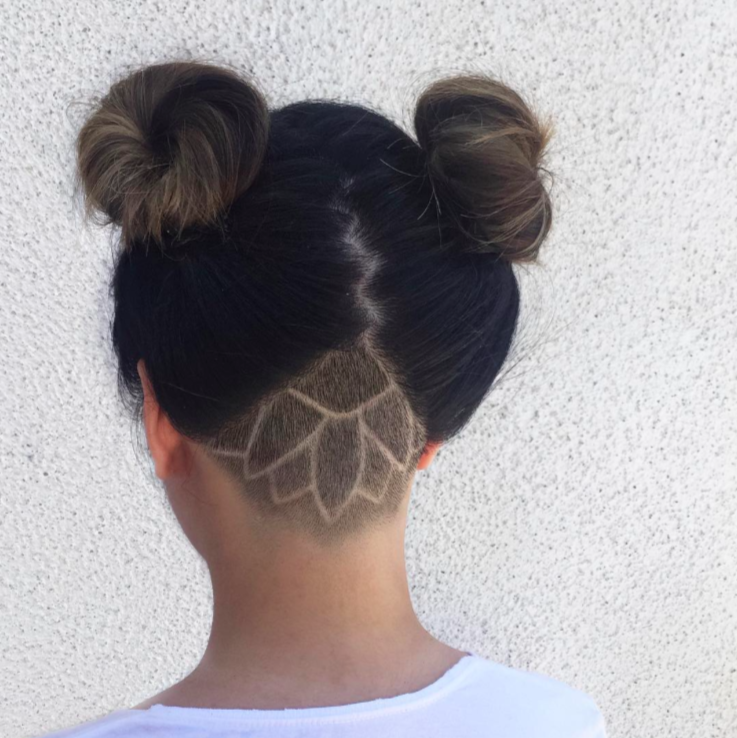 I 20 migliori Undercut Tattoo: il nuovo trend su Instagram