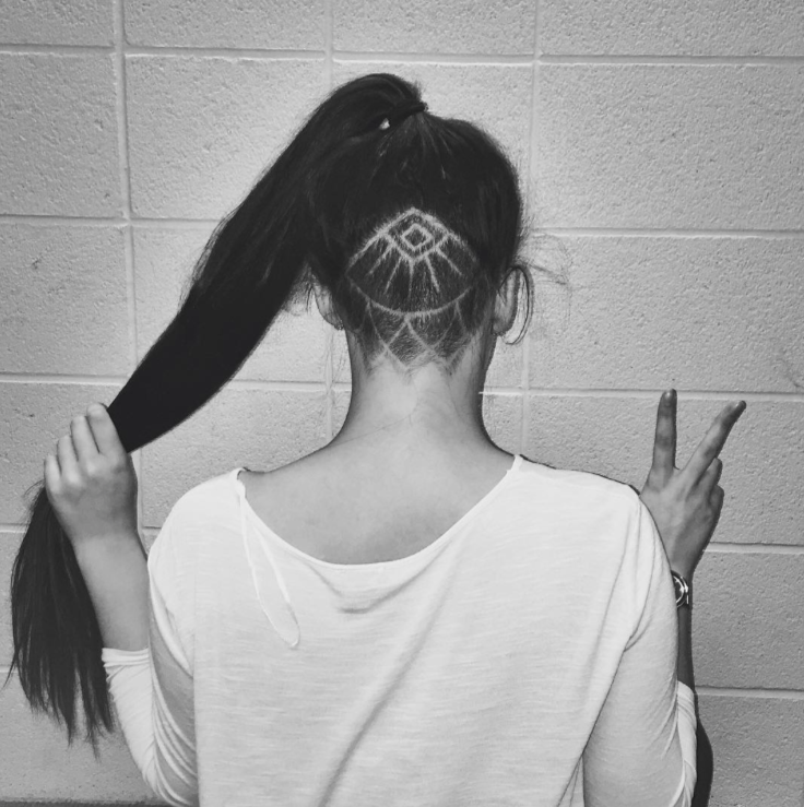 I 20 migliori Undercut Tattoo: il nuovo trend su Instagram