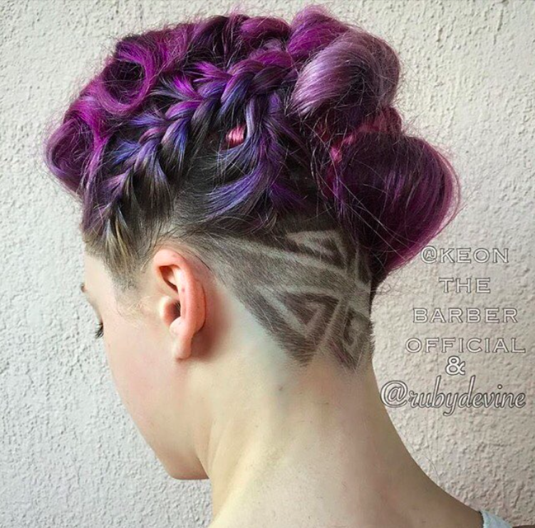 I 20 migliori Undercut Tattoo: il nuovo trend su Instagram