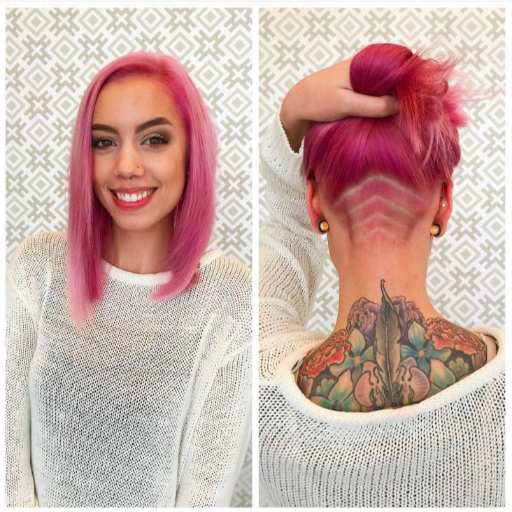 I 20 migliori Undercut Tattoo: il nuovo trend su Instagram