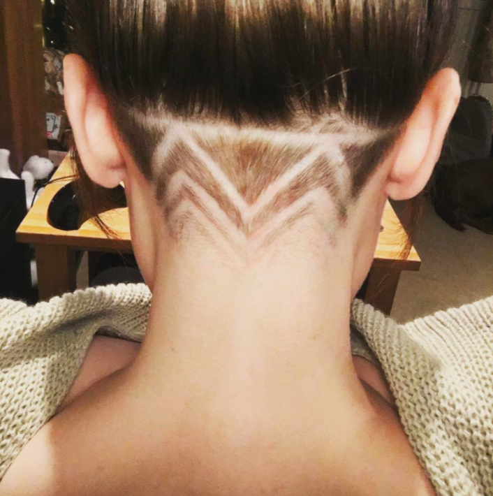 I 20 migliori Undercut Tattoo: il nuovo trend su Instagram