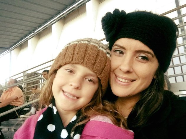 Uccisa da un cancro al cervello a 7 anni: ecco il commovente tributo in 21 immagini (e parole) delle zia