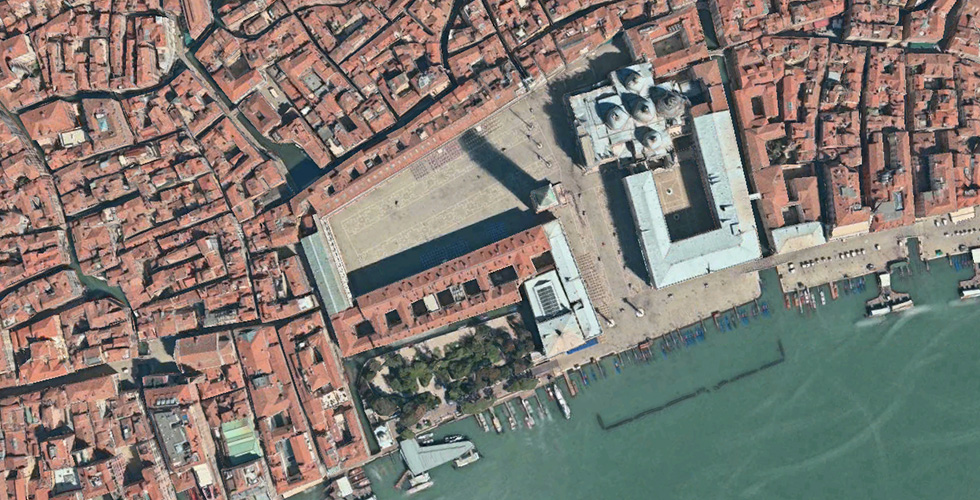 30 piazze viste dall'alto: sicuro di saper riconoscere la tua o quelle che hai visitato?