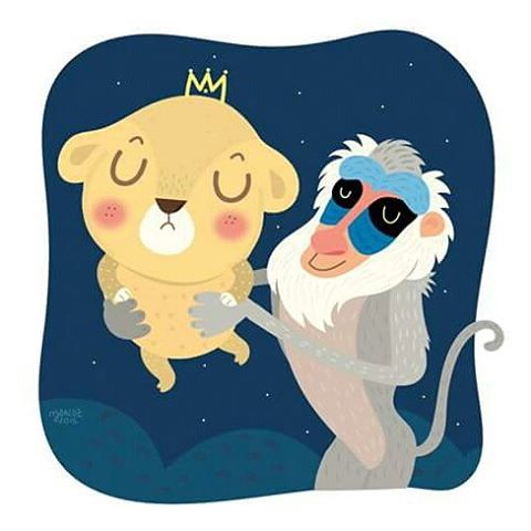 13 Illustrazioni delle Fiabe e dei Cartoni più Amati che vi Lasceranno Senza Parole!