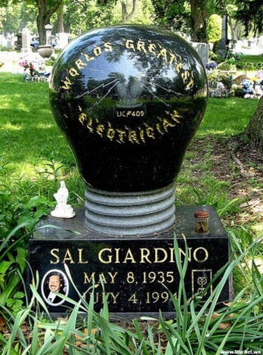 Le immagini che mostrano che la morte non è la fine della vita... creativa