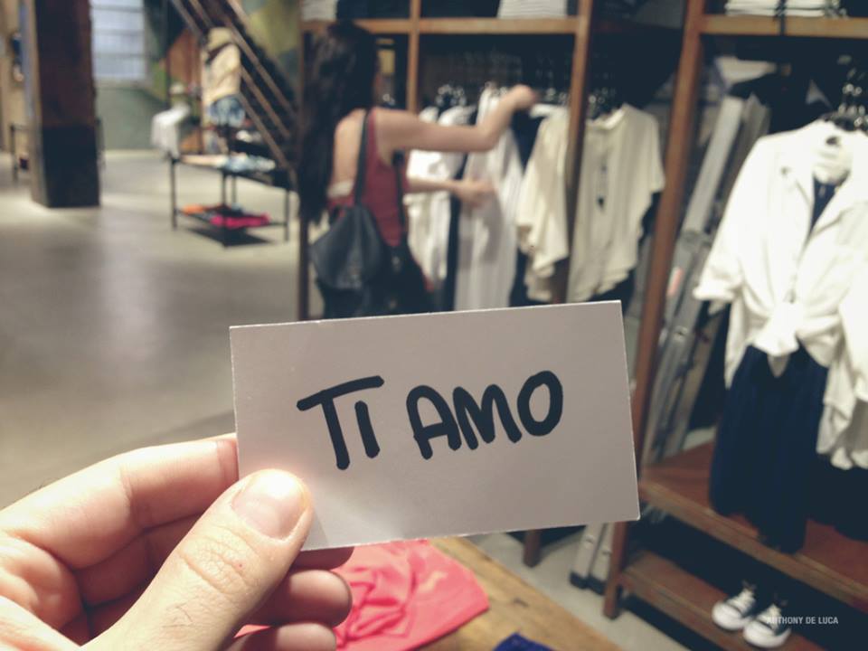 "Te l'ho detto ogni giorno senza che tu te ne accorgessi": la dichiarazione d'amore del fotografo commuove il web