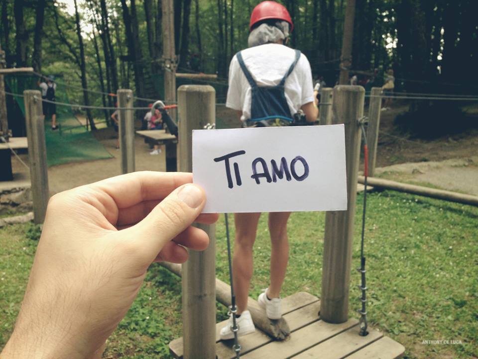 "Te l'ho detto ogni giorno senza che tu te ne accorgessi": la dichiarazione d'amore del fotografo commuove il web