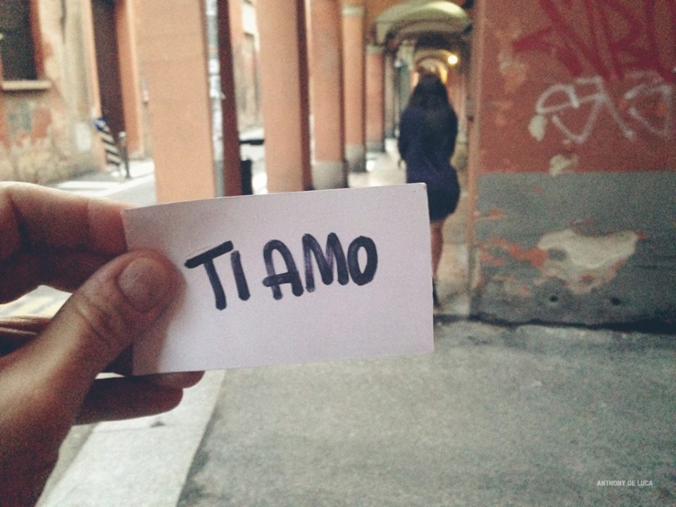 "Te l'ho detto ogni giorno senza che tu te ne accorgessi": la dichiarazione d'amore del fotografo commuove il web