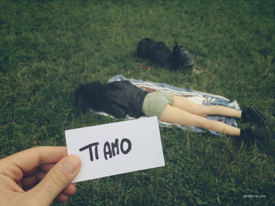 "Te l'ho detto ogni giorno senza che tu te ne accorgessi": la dichiarazione d'amore del fotografo commuove il web