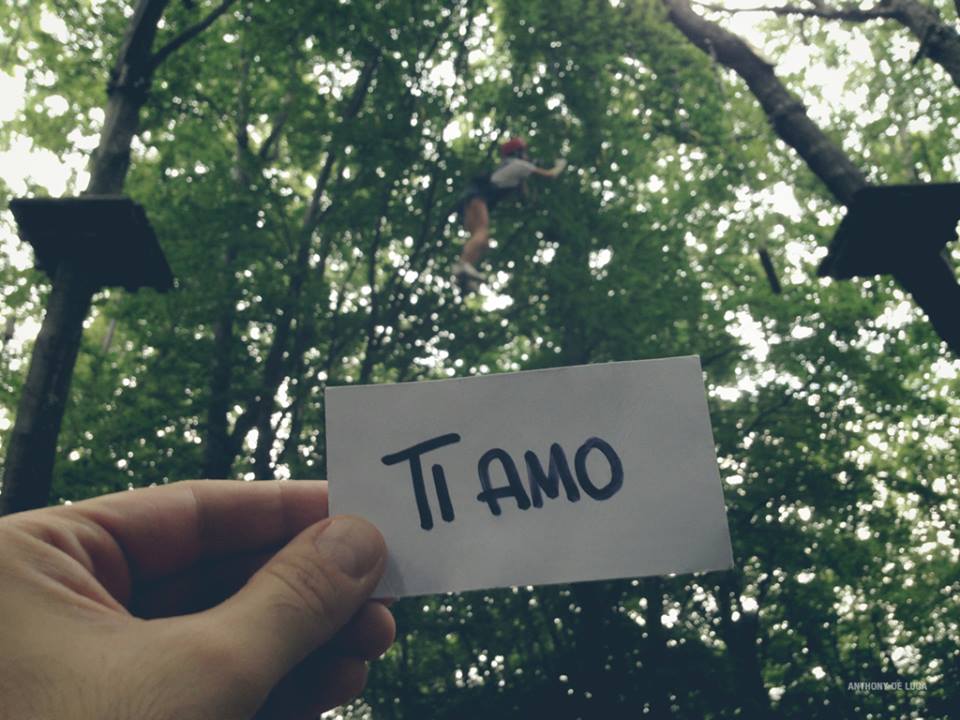 "Te l'ho detto ogni giorno senza che tu te ne accorgessi": la dichiarazione d'amore del fotografo commuove il web