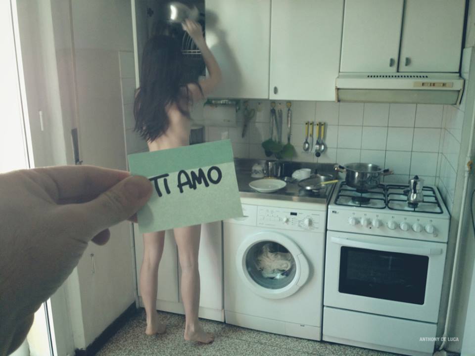 "Te l'ho detto ogni giorno senza che tu te ne accorgessi": la dichiarazione d'amore del fotografo commuove il web