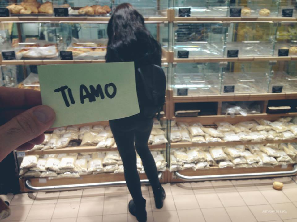 "Te l'ho detto ogni giorno senza che tu te ne accorgessi": la dichiarazione d'amore del fotografo commuove il web