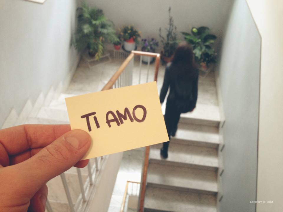 "Te l'ho detto ogni giorno senza che tu te ne accorgessi": la dichiarazione d'amore del fotografo commuove il web